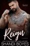 [The Italian Cartel 03] • Reign (The Italian Cartel Book 3)